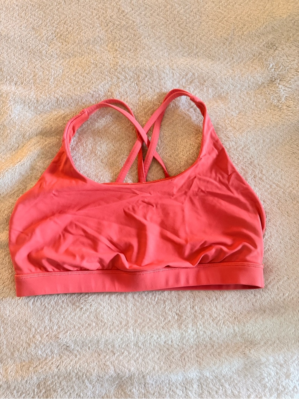 Lululemon Energy Bra size 12